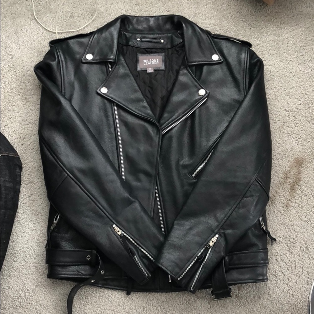 Wilsons Leather jacket